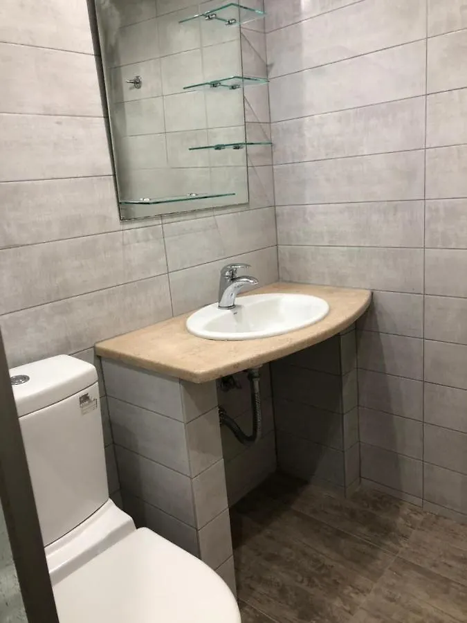 דירות חניוטי Orange_Blue_Aparment №1 יוון